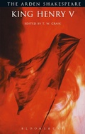 Cover: King Henry V - The Arden Shakespeare