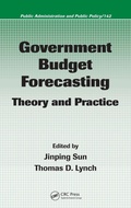 Cover: Government Budget Forecasting - Auerbach