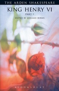 Cover: King Henry VI Part 1 - The Arden Shakespeare