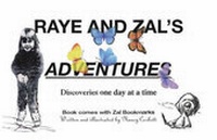 Enlarge image Cover: Raye and Zal's Adventures - Trafford Publishing