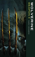 Cover: Wolverine: Weapon X - Simon & Schuster
