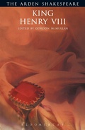 Cover: King Henry VIII - The Arden Shakespeare