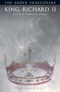 Cover: King Richard II - The Arden Shakespeare