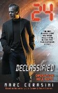 Cover: 24: Operation Hellgate - Simon & Schuster