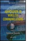 Cover: Adaptation in Wireless Communications - 2 Volume Set - CRC Press
