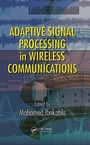 Cover: Adaptive Signal Processing in Wireless Communications - CRC Press
