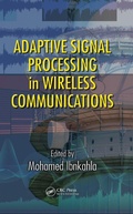 Cover: Adaptive Signal Processing in Wireless Communications - CRC Press