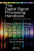 Cover: Wireless, Networking, Radar, Sensor Array Processing, and Nonlinear Signal Processing - CRC Press