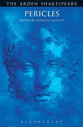 Cover: Pericles - The Arden Shakespeare
