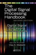 Cover: Digital Signal Processing Fundamentals - CRC Press