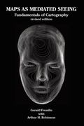 Cover: Maps as Mediated Seeing - Trafford Publishing