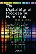 Cover: Video, Speech, and Audio Signal Processing and Associated Standards - CRC Press