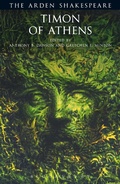 Cover: Timon Of Athens - The Arden Shakespeare