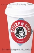 Cover: Citizen Girl - Atria Books