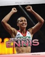 Cover: Jessica Ennis - Raintree Publishers