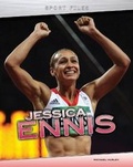 Cover: Jessica Ennis - Raintree Publishers