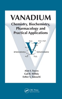 Enlarge image Cover: Vanadium - CRC Press