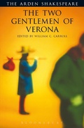 Cover: The Two Gentlemen of Verona - The Arden Shakespeare