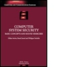 Cover: Computer System Security: Basic Concepts and Solved Exercises - EPFL Press