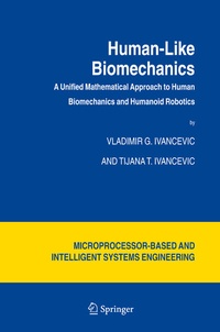 Abbildung von: Human-Like Biomechanics - Springer