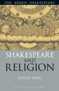 Cover: Shakespeare and Religion - The Arden Shakespeare