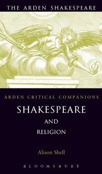 Enlarge image Cover: Shakespeare and Religion - The Arden Shakespeare