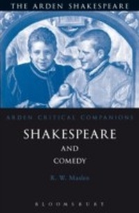 Enlarge image Cover: Shakespeare And Comedy - The Arden Shakespeare