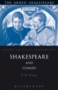 Cover: Shakespeare And Comedy - The Arden Shakespeare