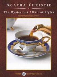 Abbildung von: The Mysterious Affair at Styles - Tantor Media, Inc