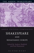Cover: Shakespeare And Renaissance Europe - The Arden Shakespeare
