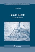 Cover: Parallel Robots - Springer