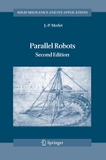 Cover: Parallel Robots - Springer