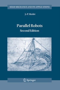 Enlarge image Cover: Parallel Robots - Springer