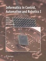 Cover: Informatics in Control, Automation and Robotics I - Springer