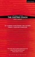 Cover: Secrets from the Casting Couch - Methuen Drama