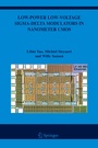 Cover: Low-Power Low-Voltage Sigma-Delta Modulators in Nanometer CMOS - Springer
