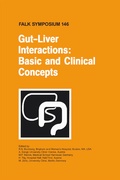 Cover: Gut-Liver Interactions: Basic and Clinical Concepts - Springer