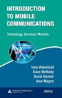 Cover: Introduction to Mobile Communications - Auerbach