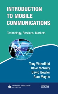 Abbildung von: Introduction to Mobile Communications - Auerbach