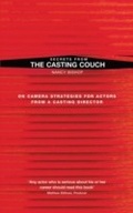 Cover: Secrets from the Casting Couch - Methuen Drama