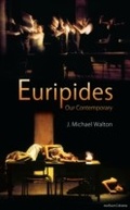 Cover: Euripides Our Contemporary - Methuen Drama