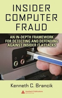 Abbildung von: Insider Computer Fraud - Auerbach
