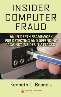 Abbildung von: Insider Computer Fraud - Auerbach