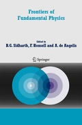 Cover: Frontiers of Fundamental Physics - Springer