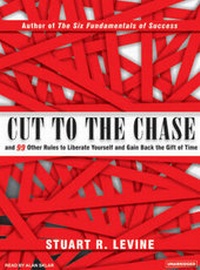 Enlarge image Cover: Cut to the Chase - Tantor Media, Inc