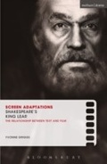 Cover: Screen Adaptations: Shakespeare's King Lear - Methuen Drama