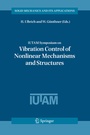 Cover: IUTAM Symposium on Vibration Control of Nonlinear Mechanisms and Structures - Springer