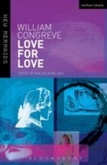 Cover: Love for Love - Methuen Drama
