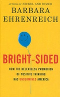 Cover: Bright-Sided - Thorndike Press