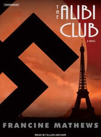Abbildung von: The Alibi Club - Tantor Media, Inc